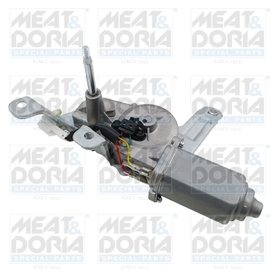 Wiper Motor